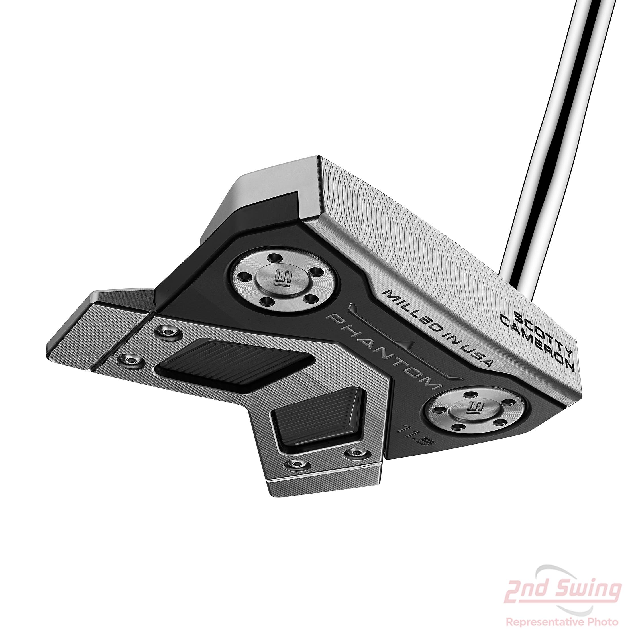 Titleist Scotty Cameron 2024 Phantom X 11.5 Putter (2024 PX 11.5 NEW PUT) |  2nd Swing Golf